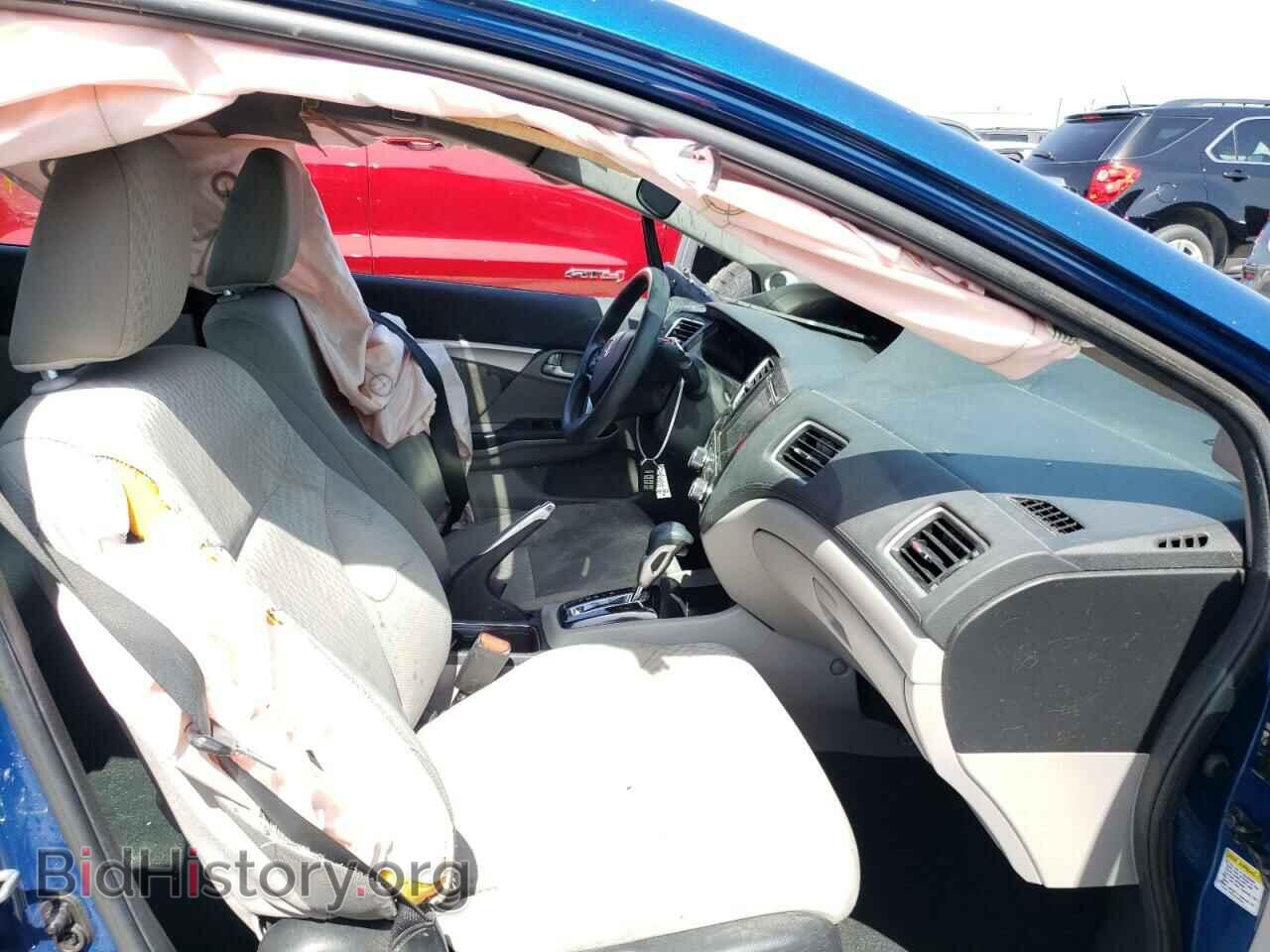 2014 HONDA CIVIC - VIN: 19XFB2F85EE082724 - Photo 5