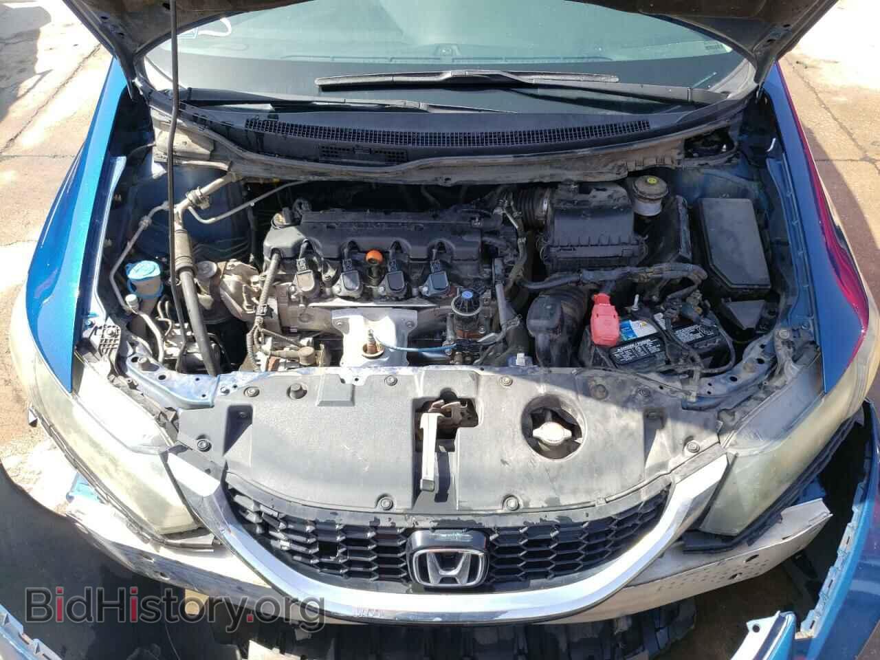 2014 HONDA CIVIC - VIN: 19XFB2F85EE082724 - Photo 7
