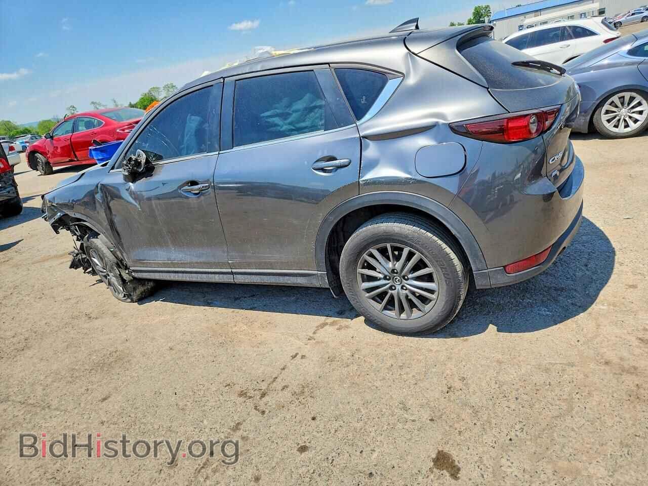 2019 MAZDA CX-5 - VIN: JM3KFBCM7K0664503 - Фото 2