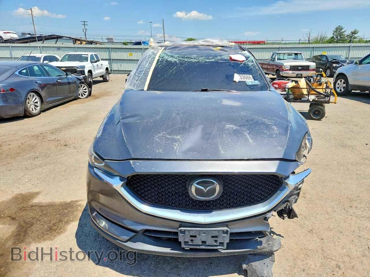 2019 MAZDA CX-5 - VIN: JM3KFBCM7K0664503 - Фото 5