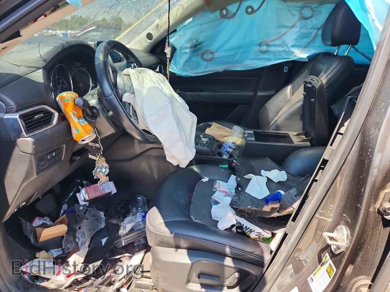 2019 MAZDA CX-5 - VIN: JM3KFBCM7K0664503 - Фото 7