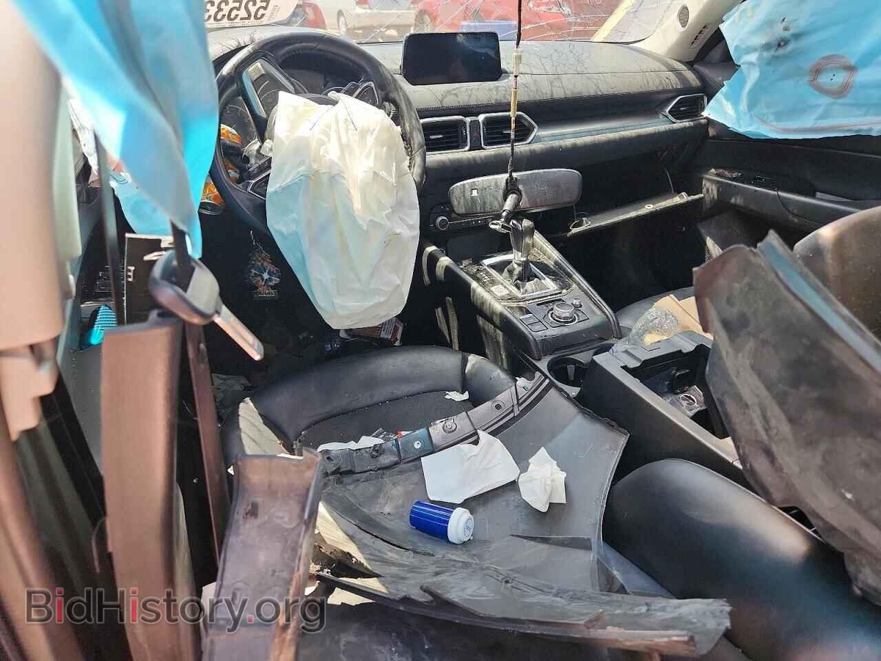 2019 MAZDA CX-5 - VIN: JM3KFBCM7K0664503 - Фото 8