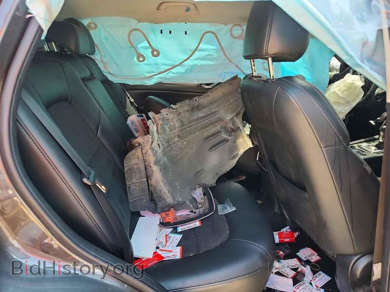 2019 MAZDA CX-5 - VIN: JM3KFBCM7K0664503 - Фото 10