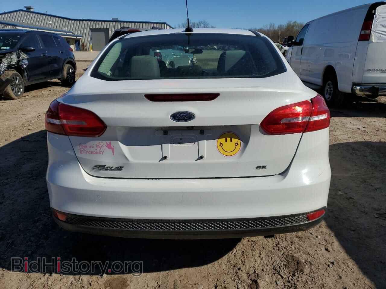 2015 FORD FOCUS - VIN: 1FADP3F25FL213823 - Фото 6