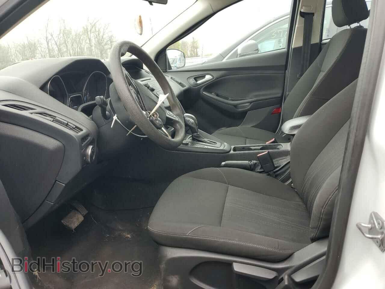 2015 FORD FOCUS - VIN: 1FADP3F25FL213823 - Фото 7