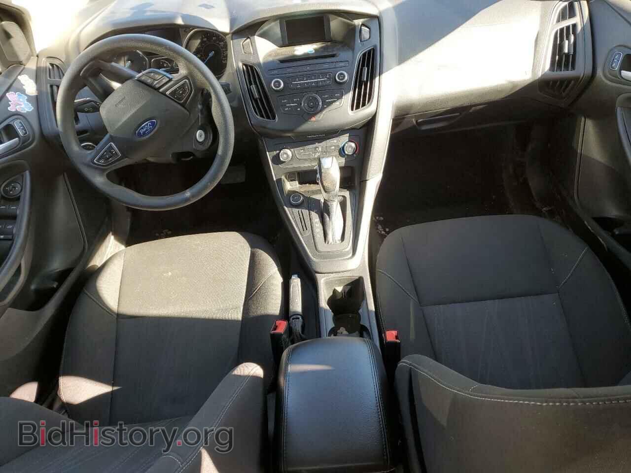 2015 FORD FOCUS - VIN: 1FADP3F25FL213823 - Фото 8