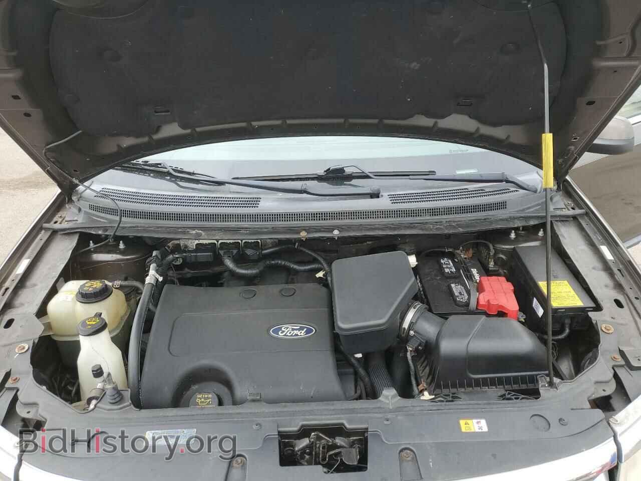 2011 FORD EDGE - VIN: 2FMDK3KC4BBB33863 - Фото 12