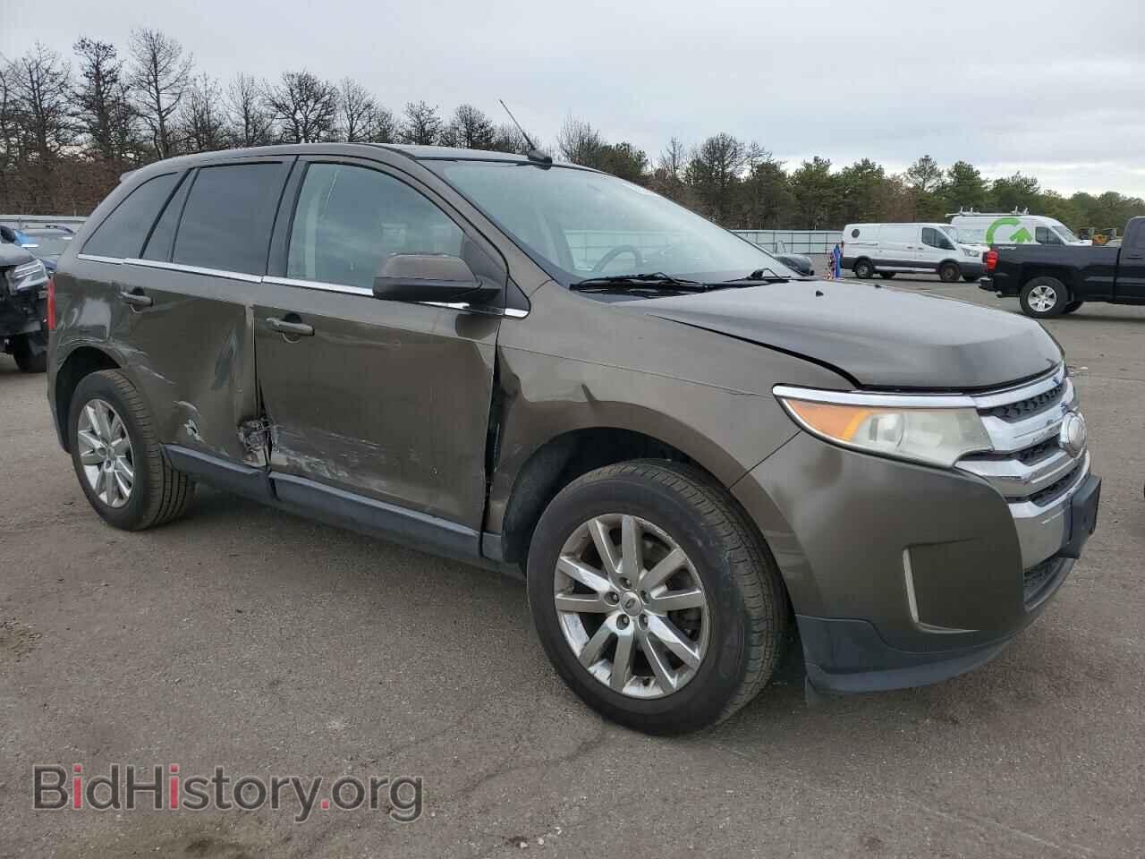 2011 FORD EDGE - VIN: 2FMDK3KC4BBB33863 - Фото 4