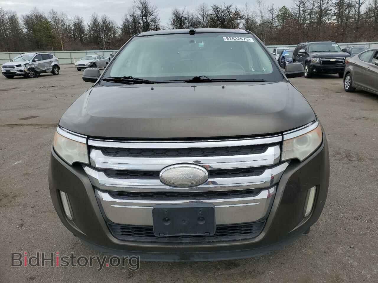 2011 FORD EDGE - VIN: 2FMDK3KC4BBB33863 - Фото 5