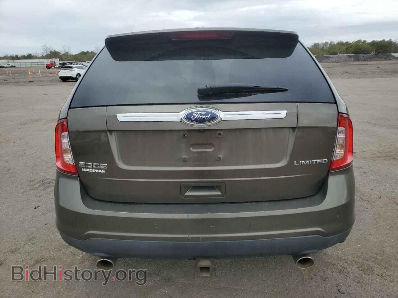 2011 FORD EDGE - VIN: 2FMDK3KC4BBB33863 - Фото 6