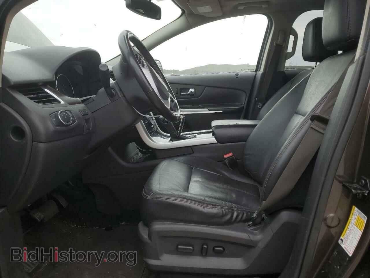 2011 FORD EDGE - VIN: 2FMDK3KC4BBB33863 - Фото 7
