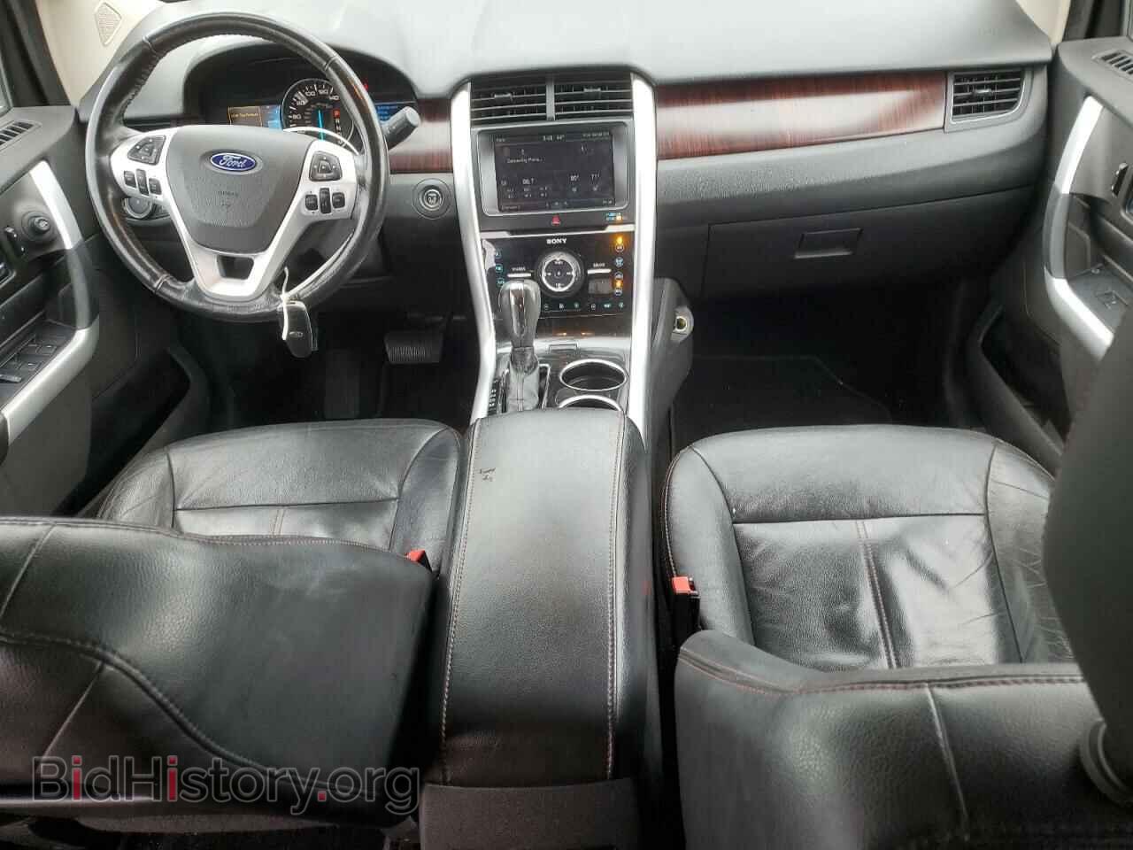 2011 FORD EDGE - VIN: 2FMDK3KC4BBB33863 - Фото 8