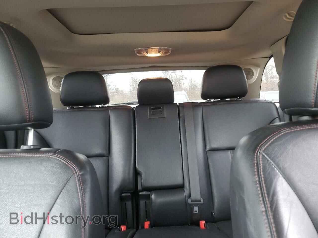 2011 FORD EDGE - VIN: 2FMDK3KC4BBB33863 - Фото 10