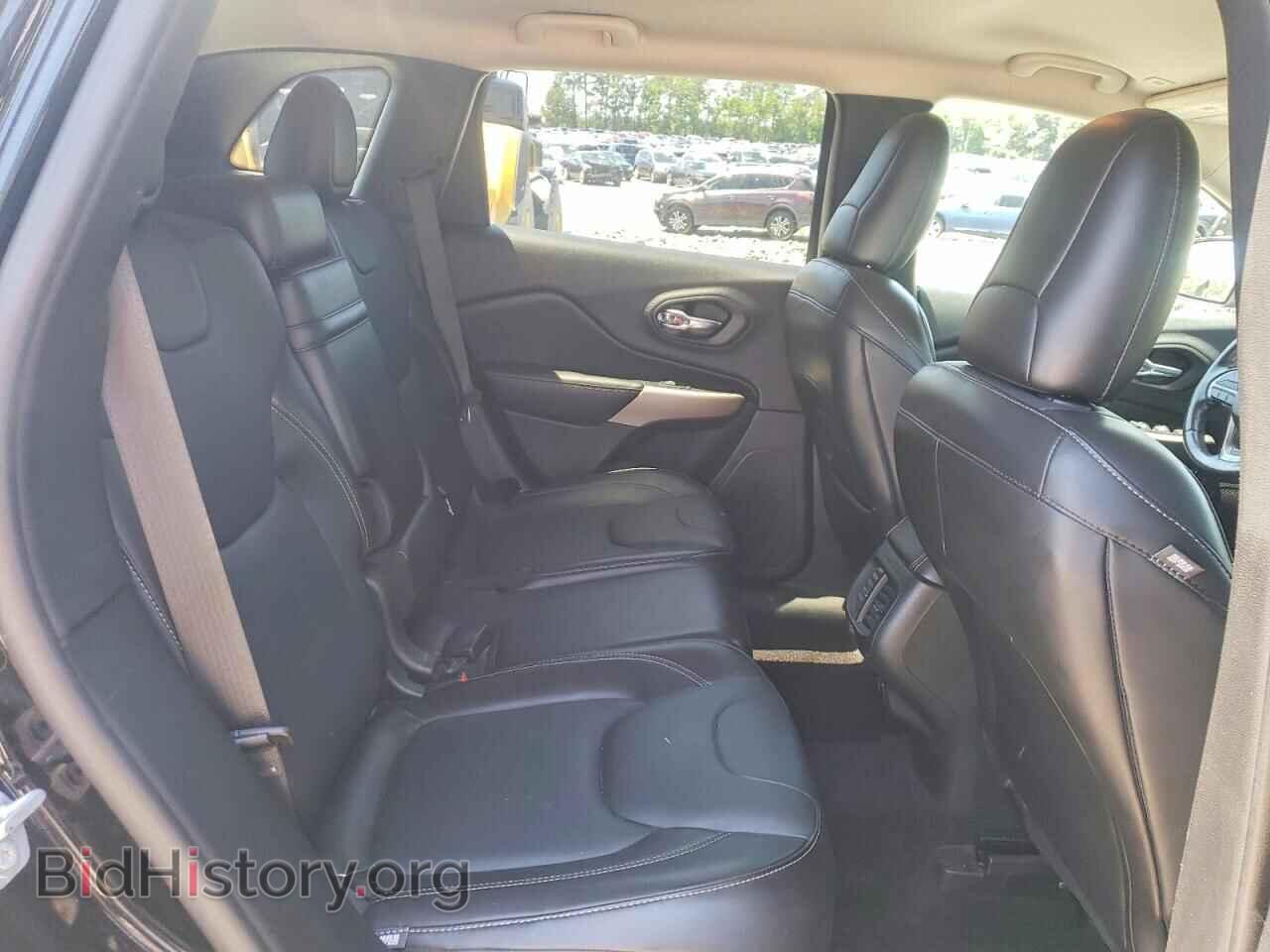 2018 JEEP CHEROKEE - VIN: 1C4PJLDB0JD563200 - Фото 11