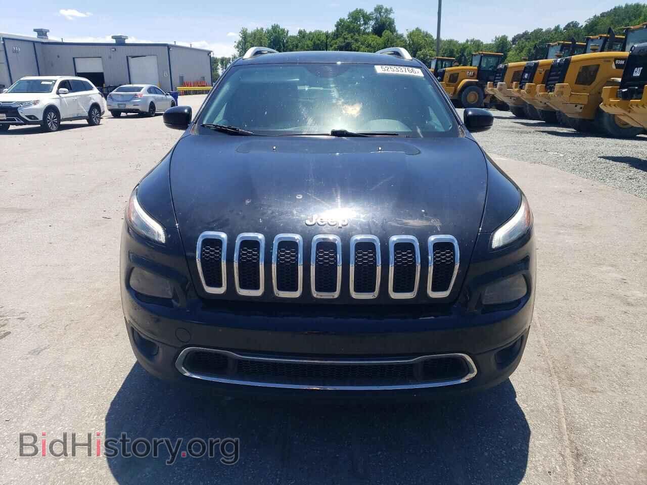 2018 JEEP CHEROKEE - VIN: 1C4PJLDB0JD563200 - Фото 5