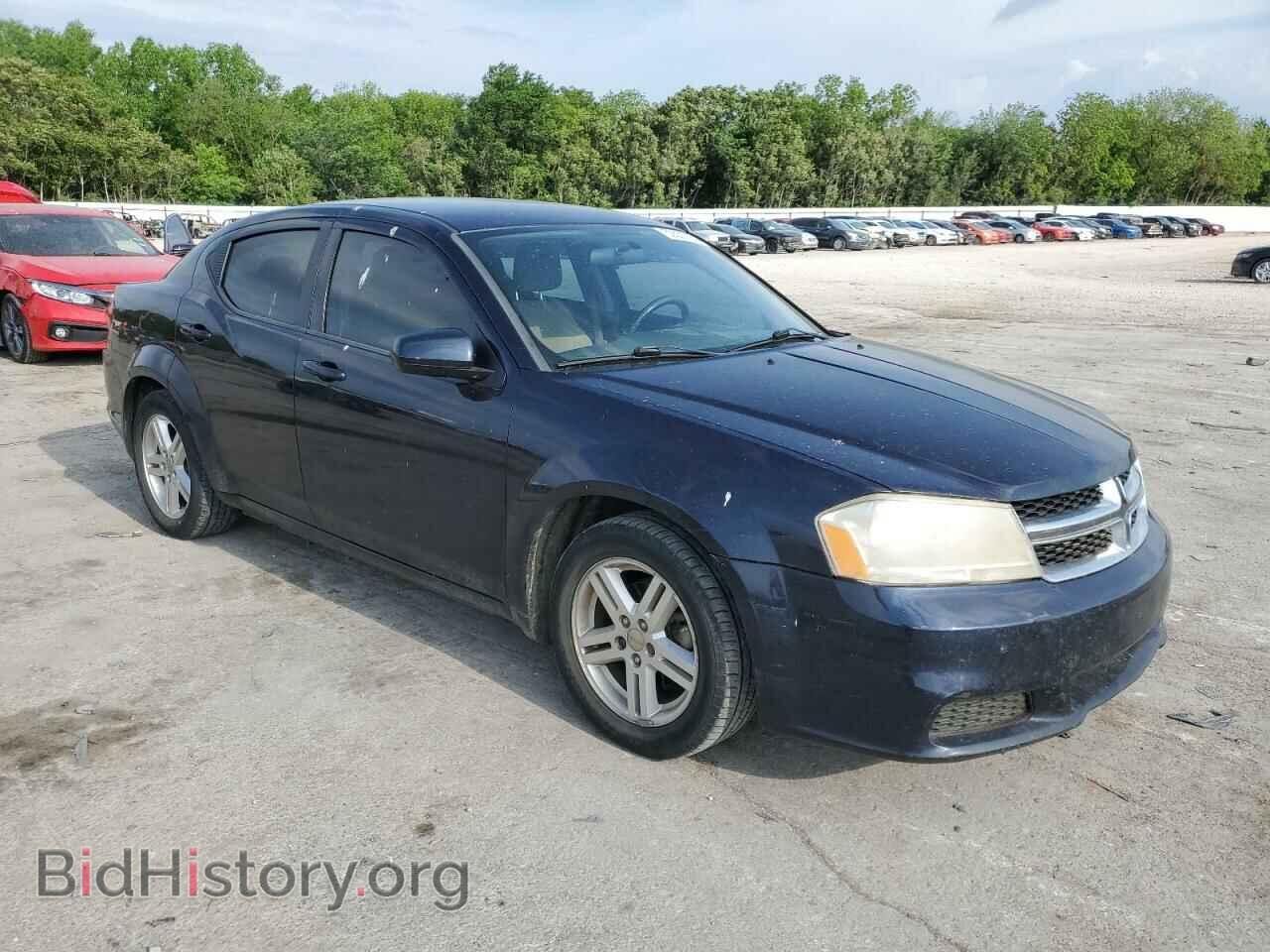 2012 DODGE AVENGER - VIN: 1C3CDZCB9CN133614 - Photo 4
