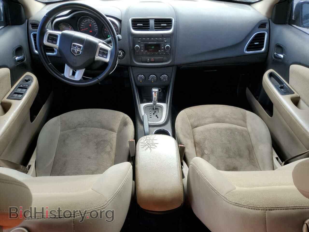 2012 DODGE AVENGER - VIN: 1C3CDZCB9CN133614 - Photo 8