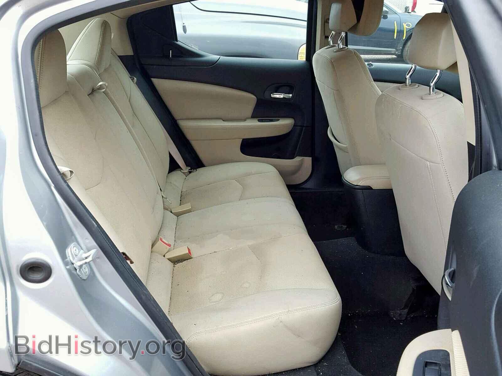 2013 DODGE AVENGER - VIN: 1C3CDZAB9DN566242 - Photo 6