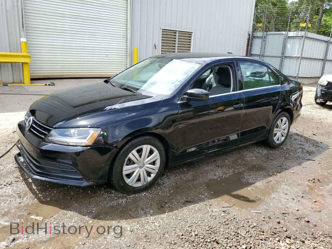 Фотография 3VW2B7AJXHM289946 - VOLKSWAGEN JETTA 2017