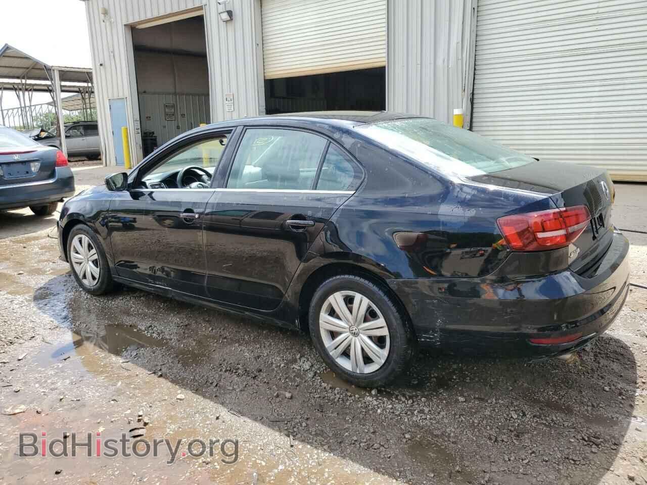2017 VOLKSWAGEN JETTA - VIN: 3VW2B7AJXHM289946 - Фото 2