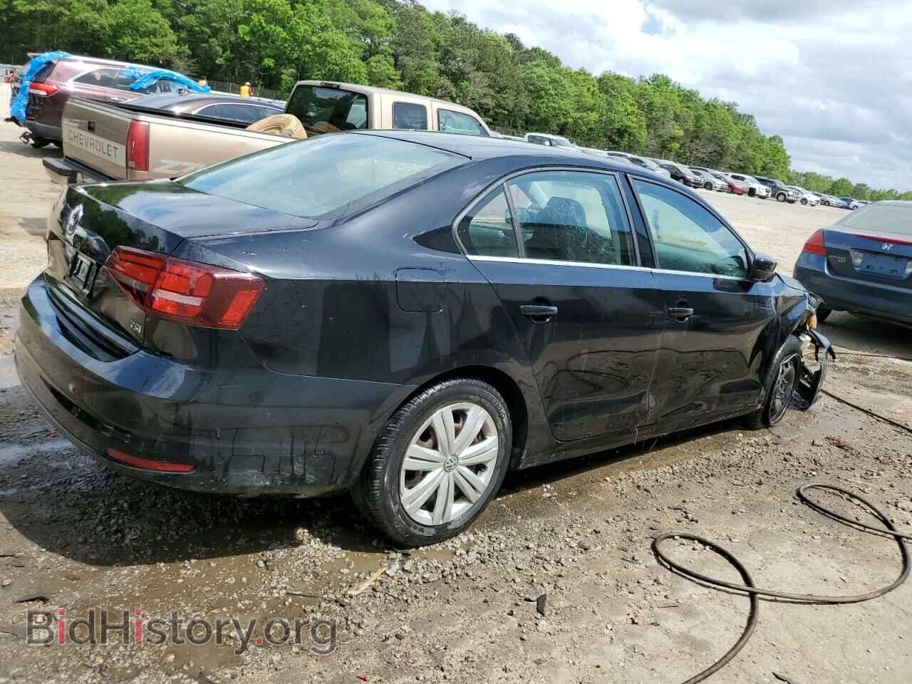 2017 VOLKSWAGEN JETTA - VIN: 3VW2B7AJXHM289946 - Фото 3