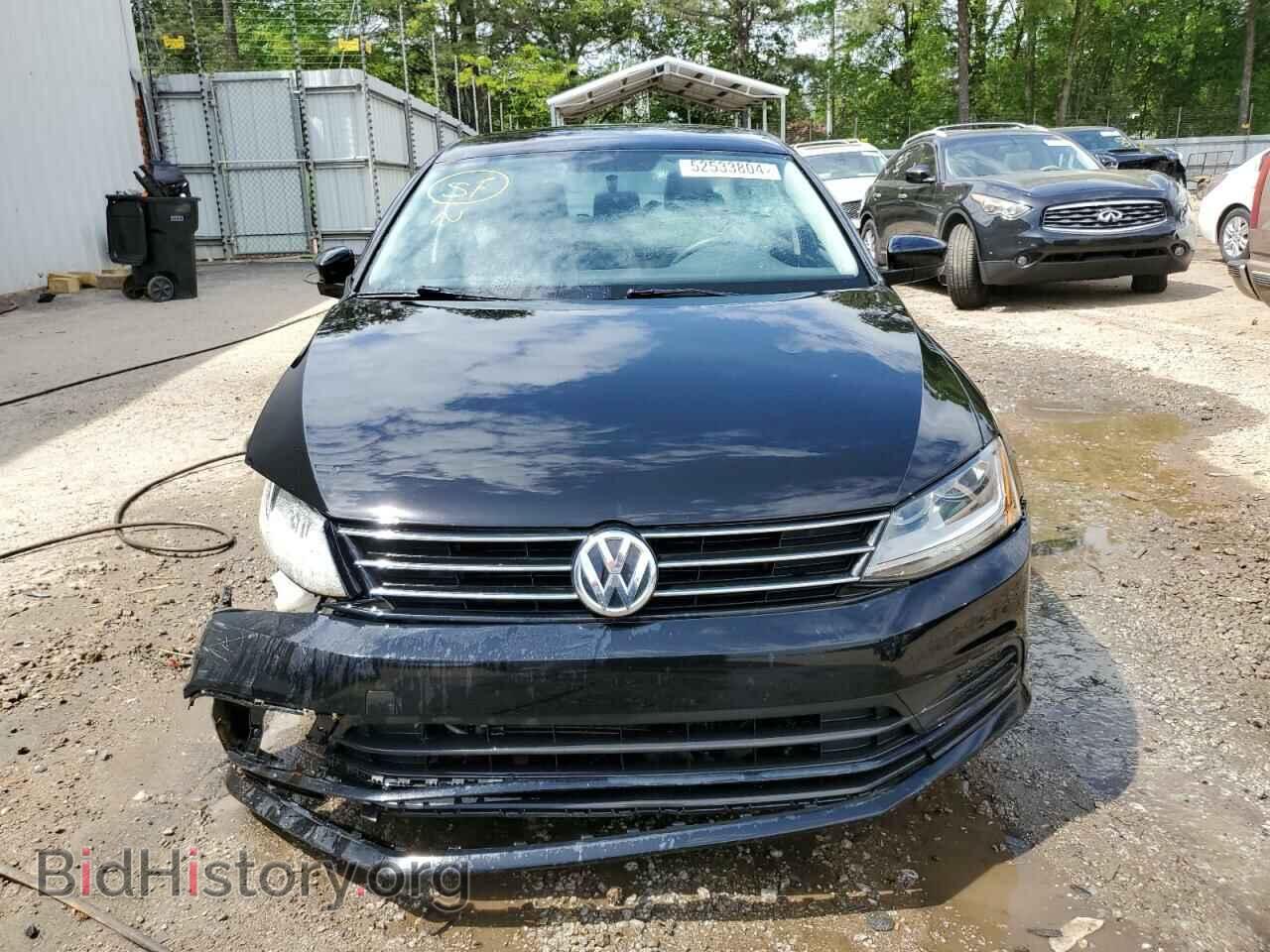 2017 VOLKSWAGEN JETTA - VIN: 3VW2B7AJXHM289946 - Фото 5
