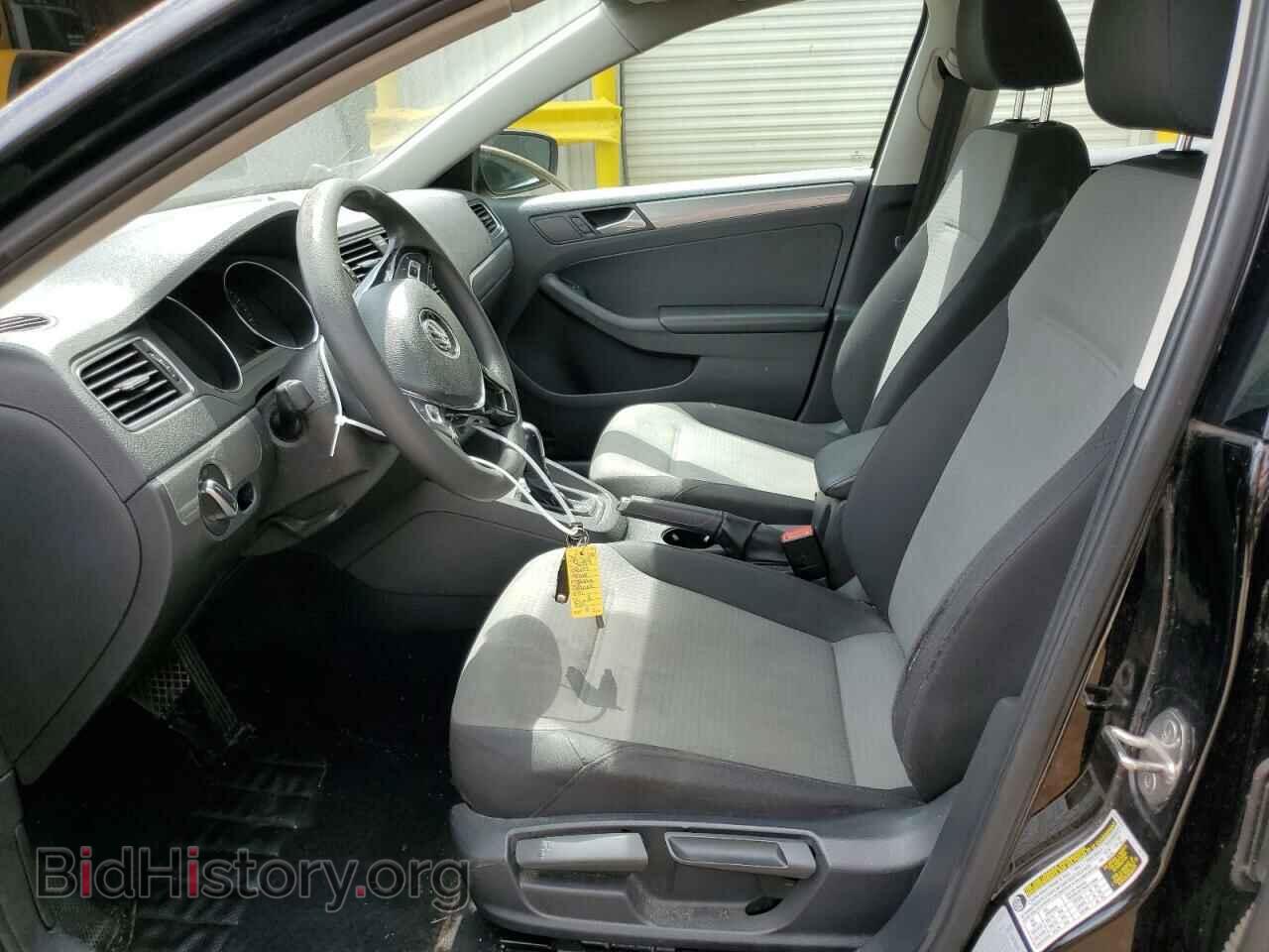 2017 VOLKSWAGEN JETTA - VIN: 3VW2B7AJXHM289946 - Фото 7