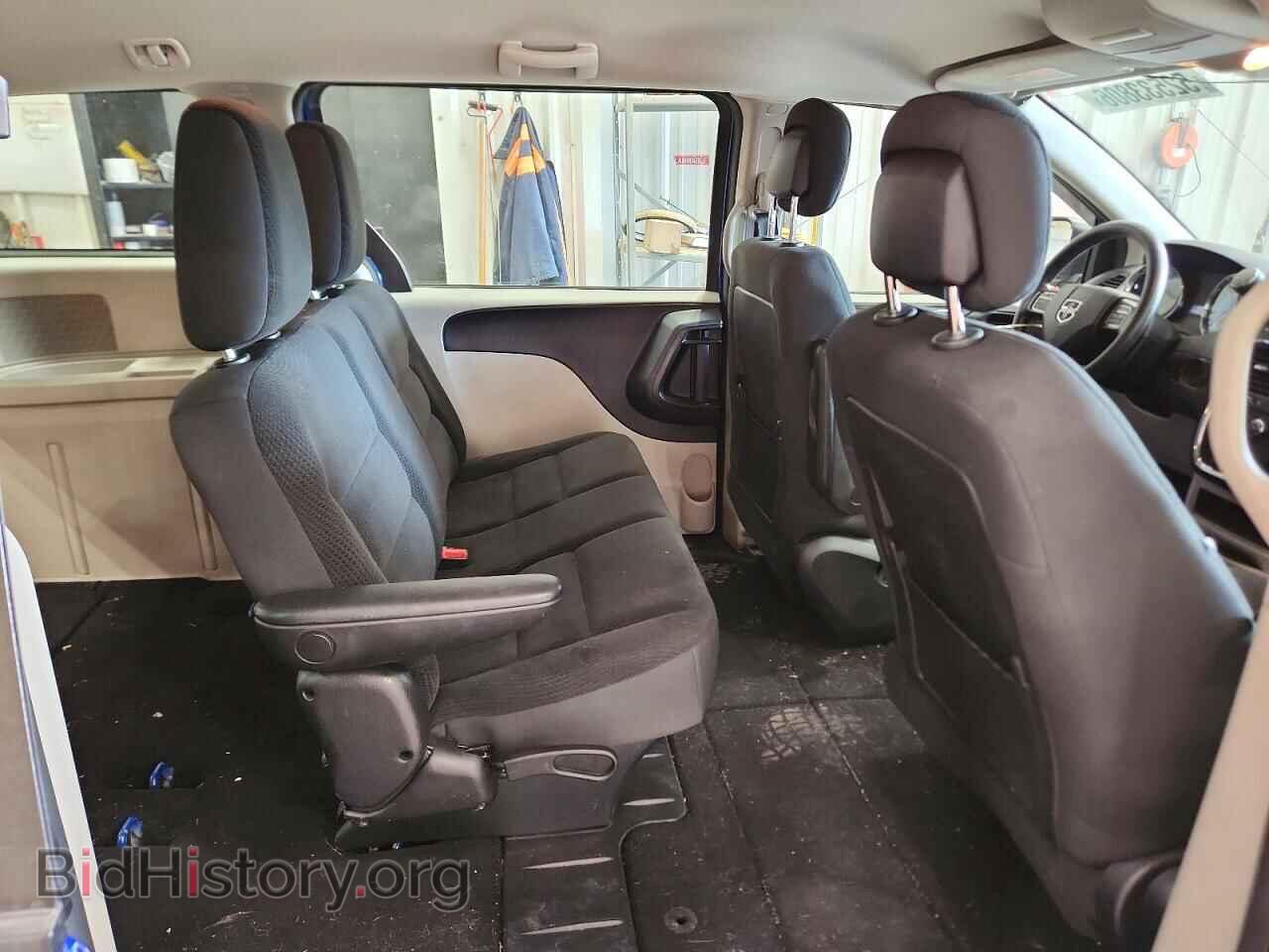 2019 DODGE CARAVAN - VIN: 2C4RDGBG5KR697477 - Photo 11