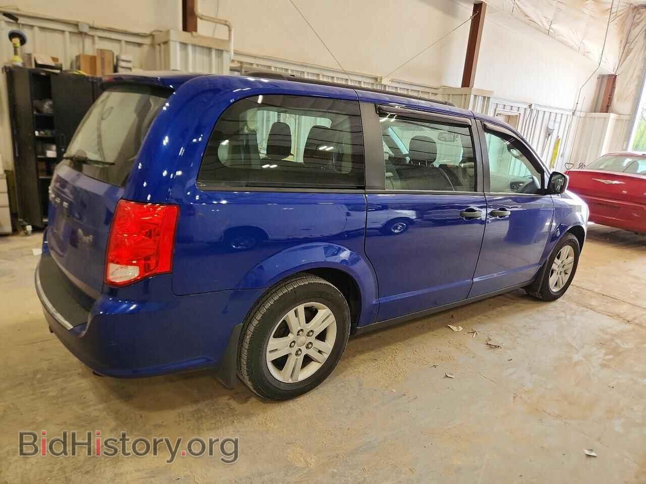 2019 DODGE CARAVAN - VIN: 2C4RDGBG5KR697477 - Photo 3