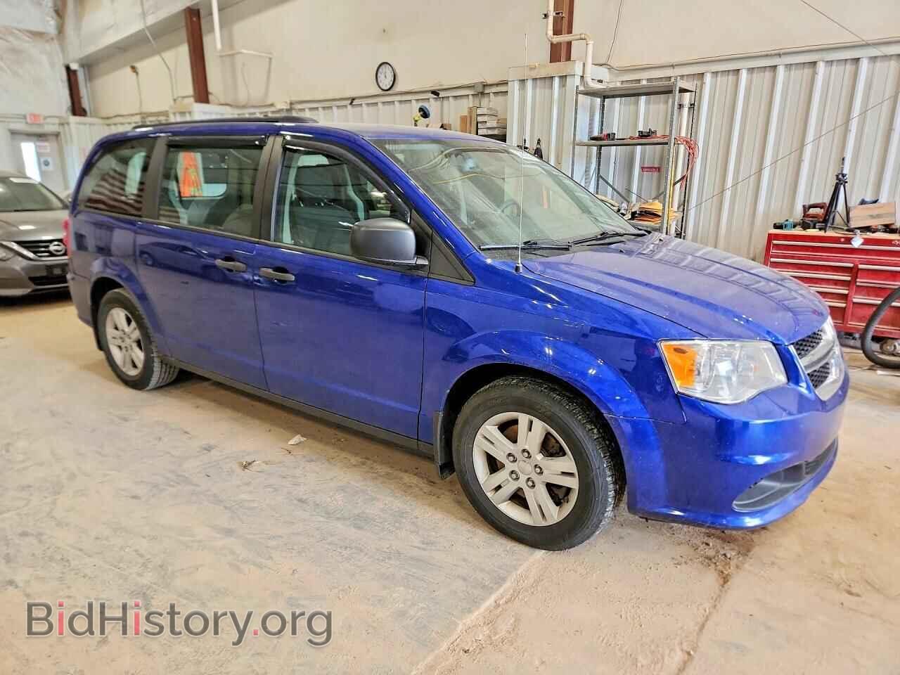 2019 DODGE CARAVAN - VIN: 2C4RDGBG5KR697477 - Photo 4
