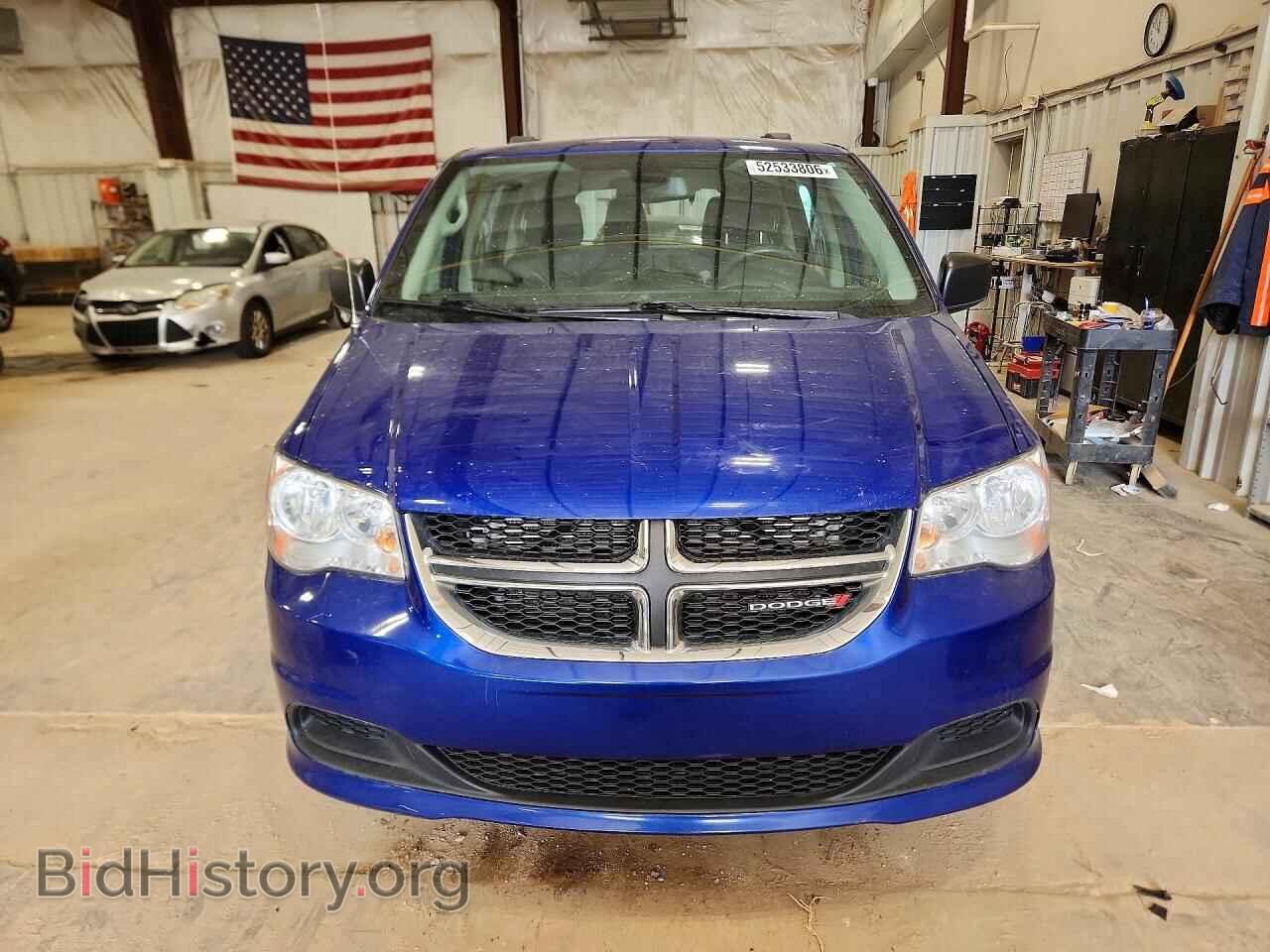 2019 DODGE CARAVAN - VIN: 2C4RDGBG5KR697477 - Photo 5