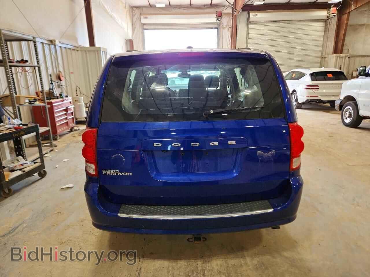 2019 DODGE CARAVAN - VIN: 2C4RDGBG5KR697477 - Photo 6