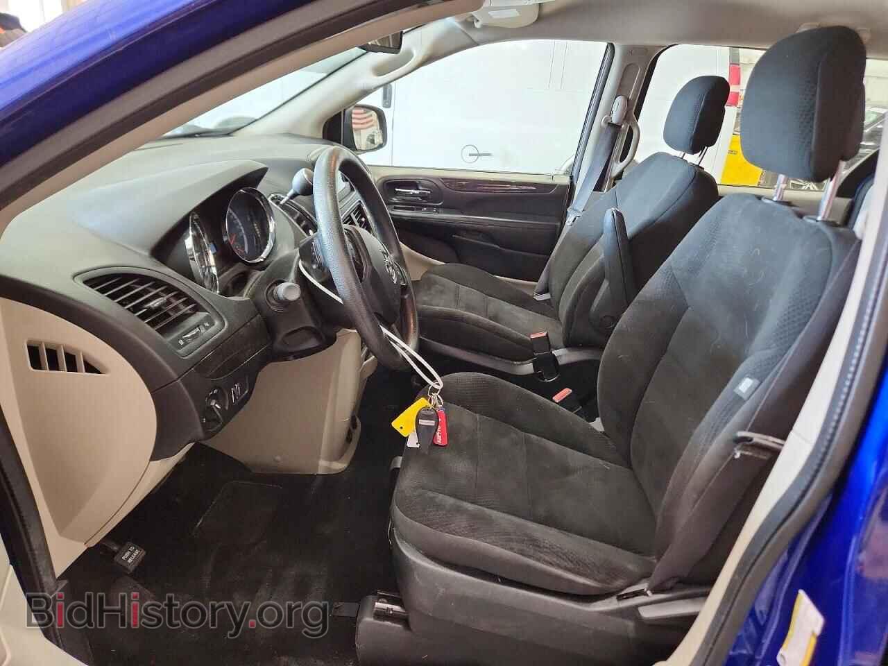 2019 DODGE CARAVAN - VIN: 2C4RDGBG5KR697477 - Photo 7