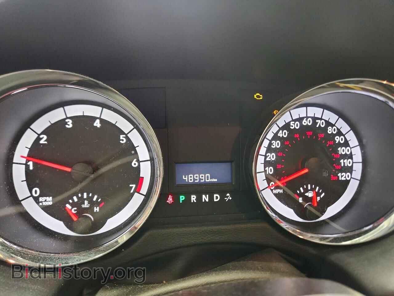 2019 DODGE CARAVAN - VIN: 2C4RDGBG5KR697477 - Photo 9