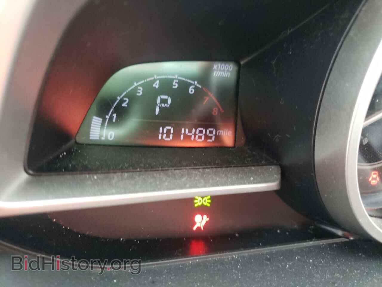 2014 MAZDA 3 - VIN: JM1BM1U74E1131590 - Фото 8