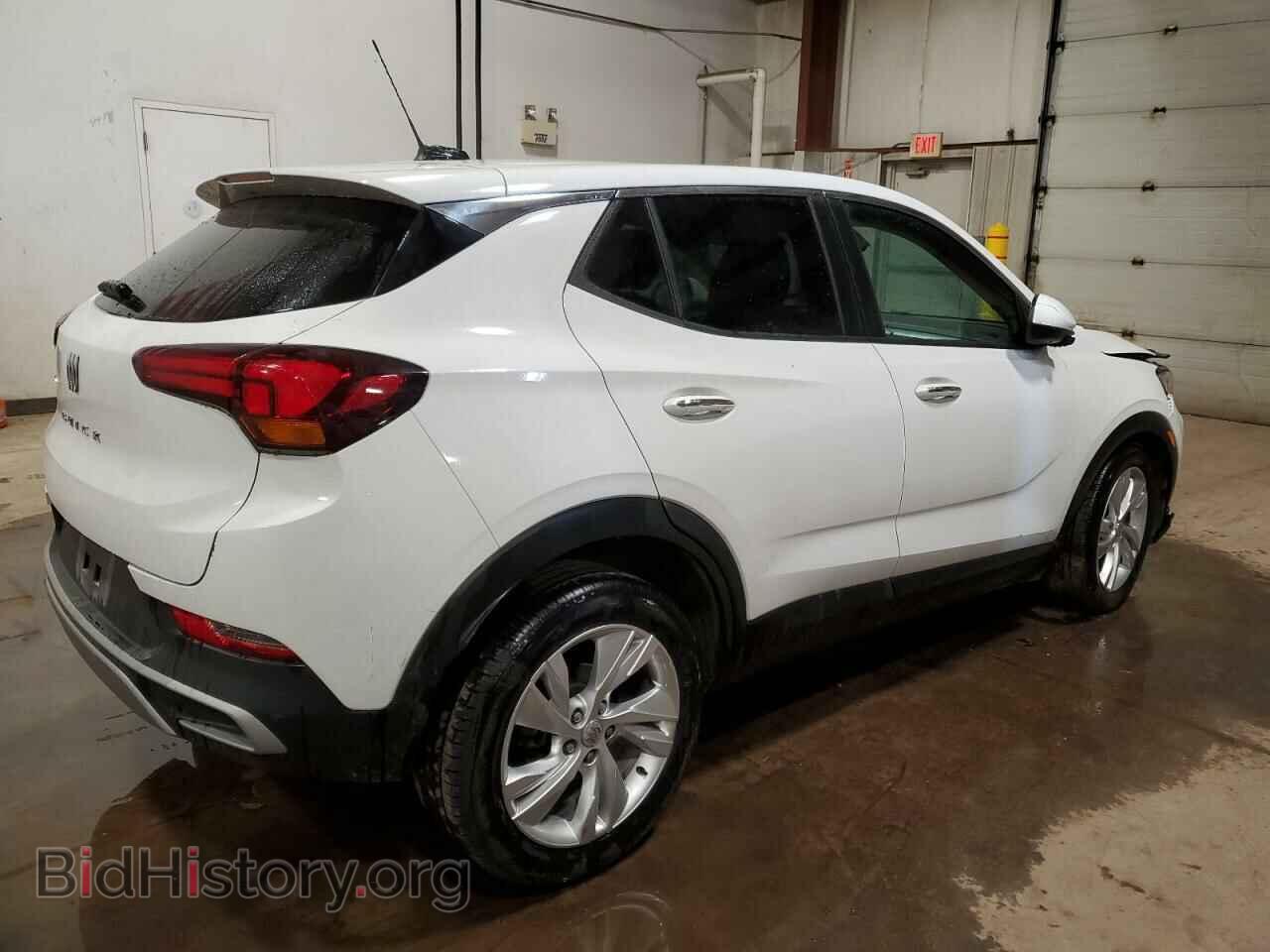 2024 BUICK ENCORE - VIN: KL4AMBS24RB198080 - Фото 3