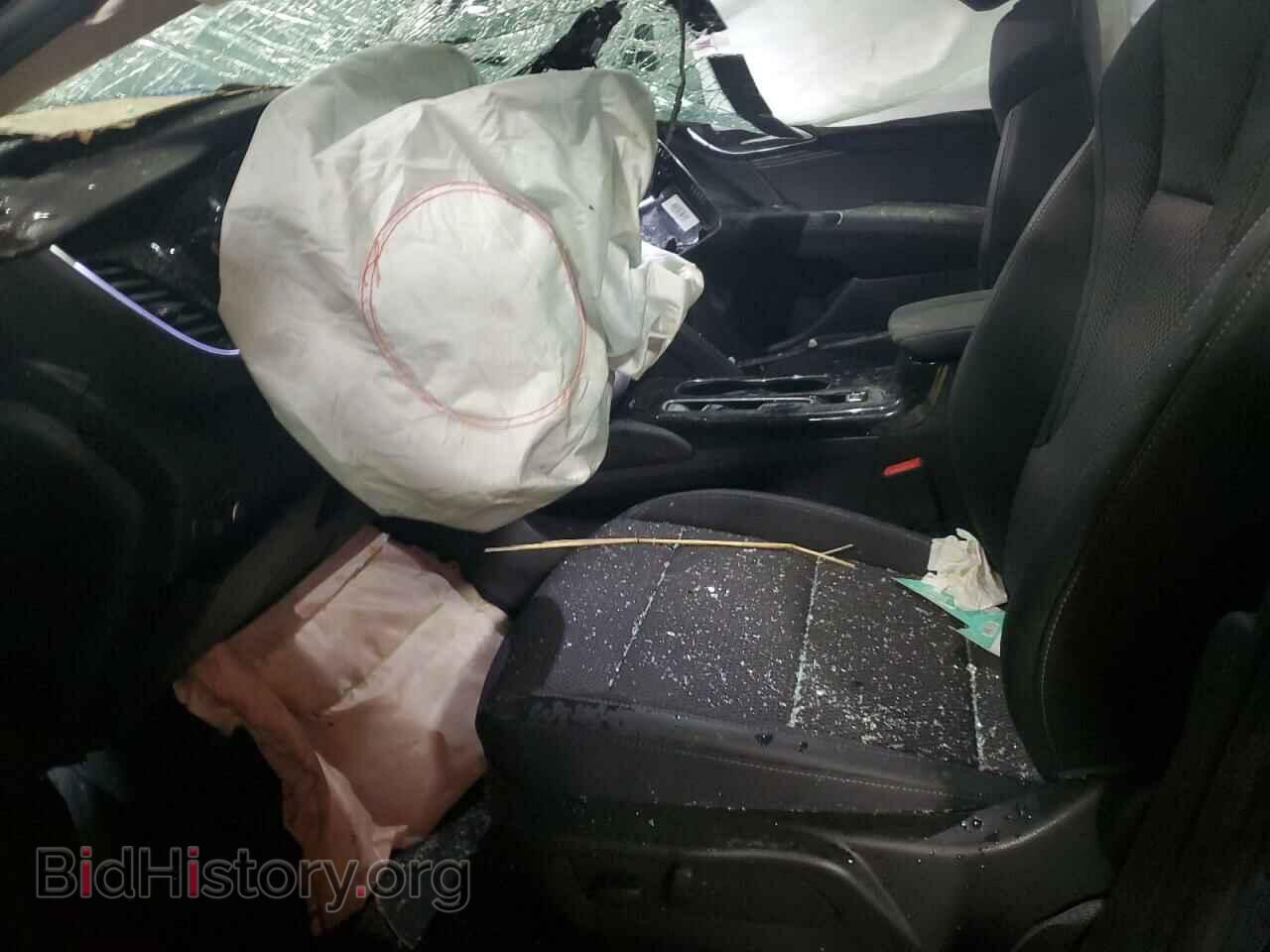 2023 BUICK ENVISION - VIN: LRBFZMR4XPD190887 - Photo 7