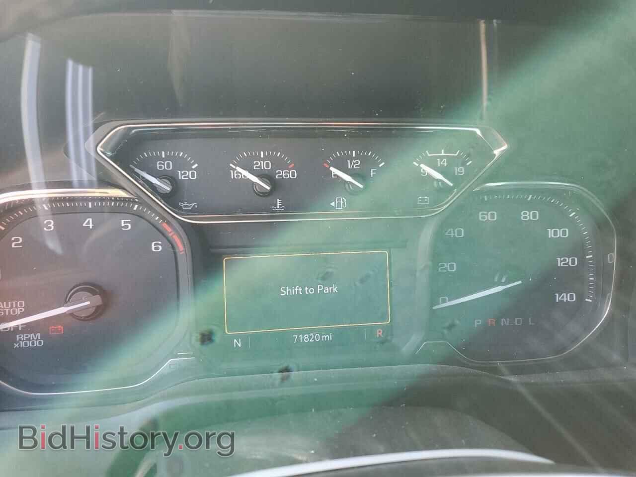 2020 GMC SIERRA - VIN: 3GTP8CED6LG225141 - Фото 9