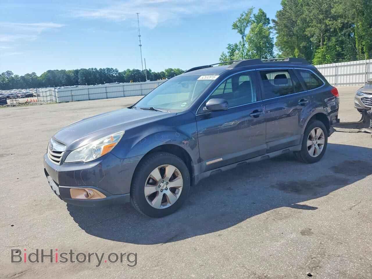 Photo 4S4BRCCC7C3303331 - SUBARU OUTBACK 2012