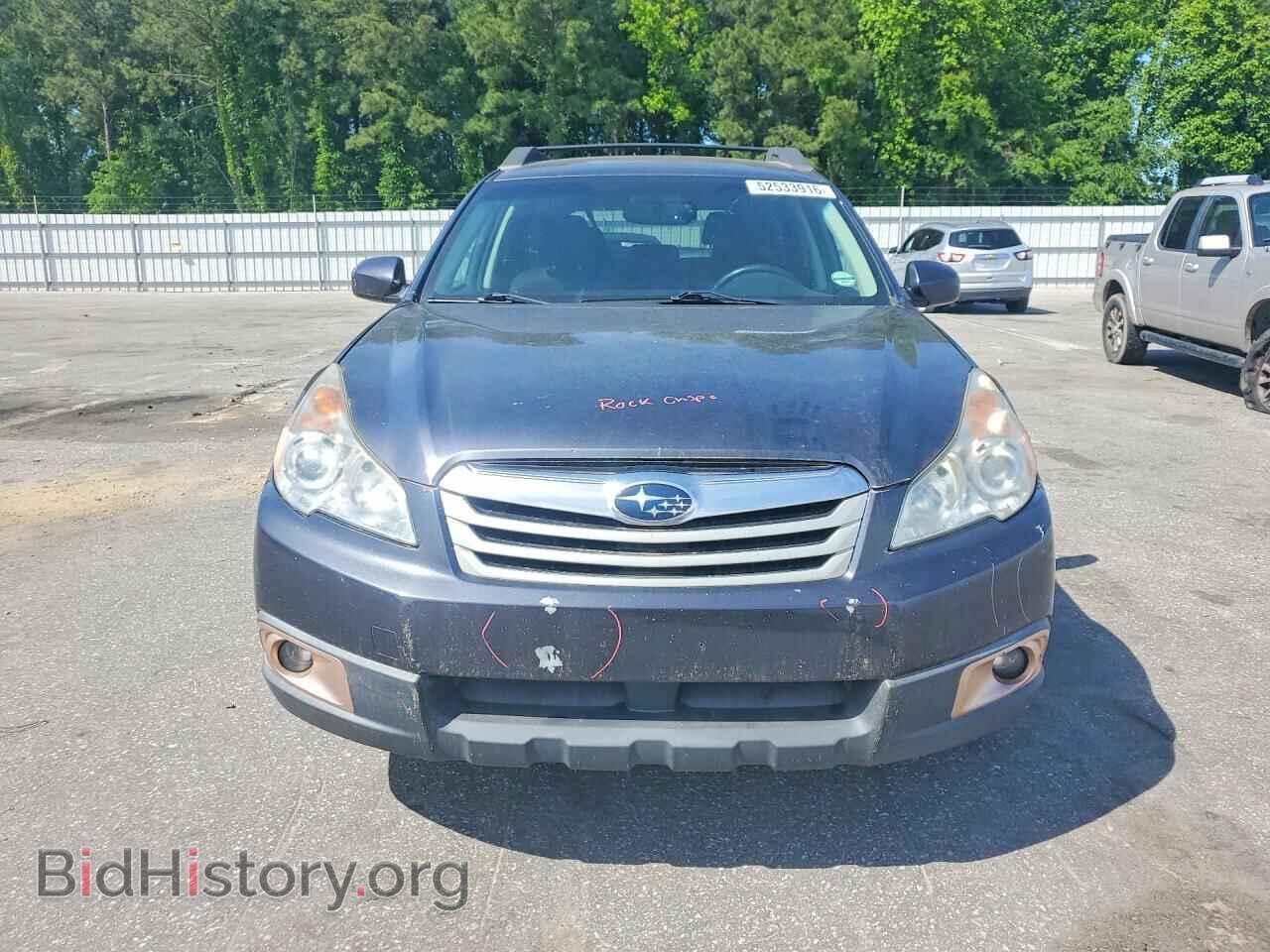 2012 SUBARU OUTBACK - VIN: 4S4BRCCC7C3303331 - Фото 5