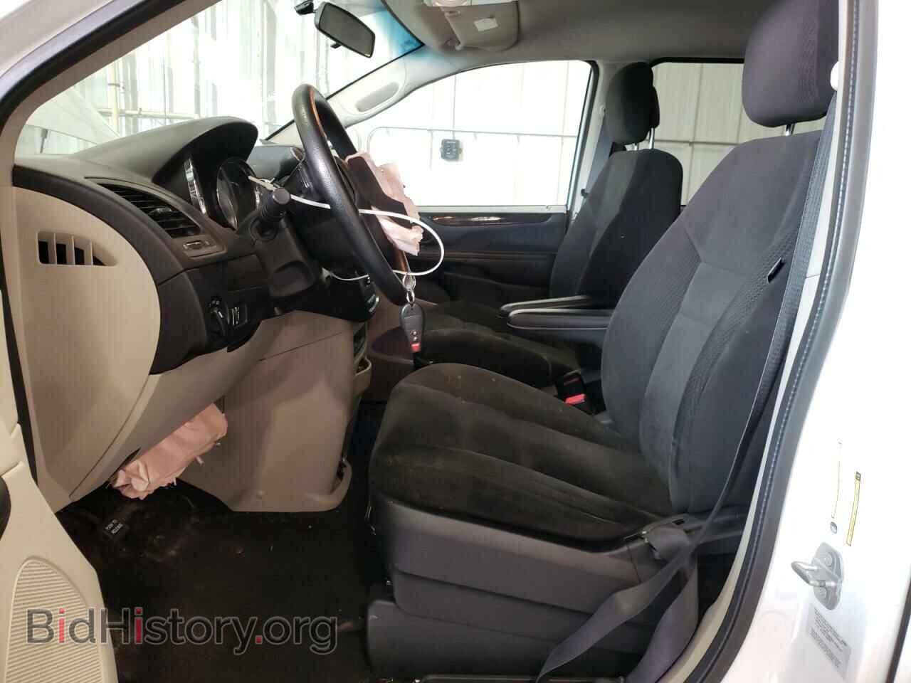 2016 DODGE CARAVAN - VIN: 2C4RDGBG9GR115100 - Фото 7