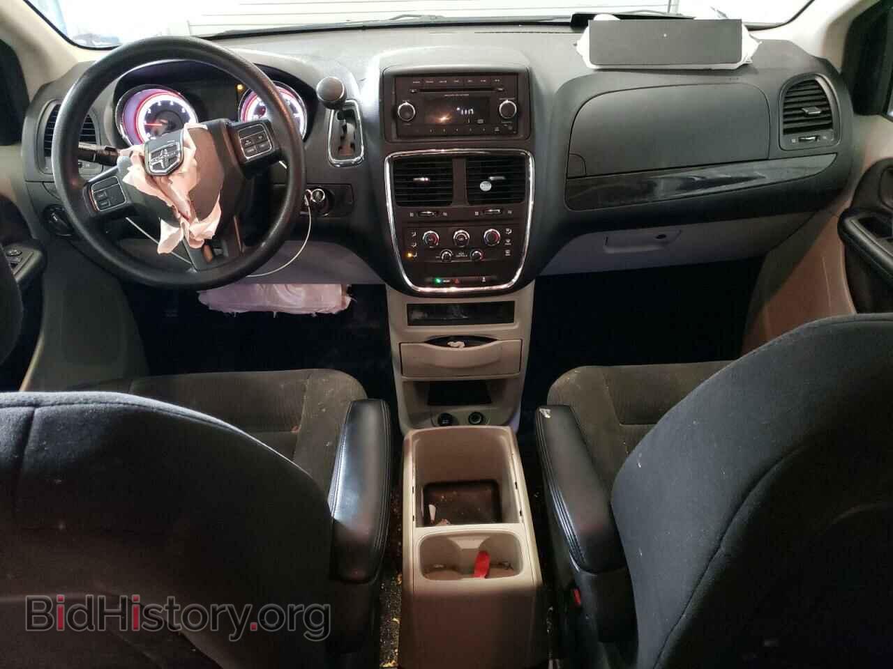 2016 DODGE CARAVAN - VIN: 2C4RDGBG9GR115100 - Фото 8