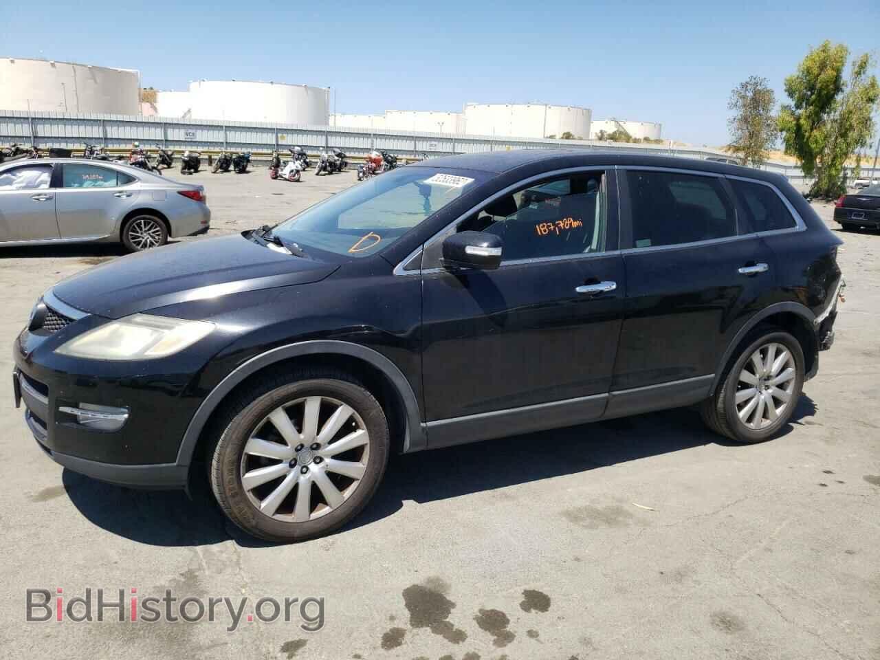 2008 MAZDA CX-9 - VIN: JM3TB38V480157302 - Фото 2