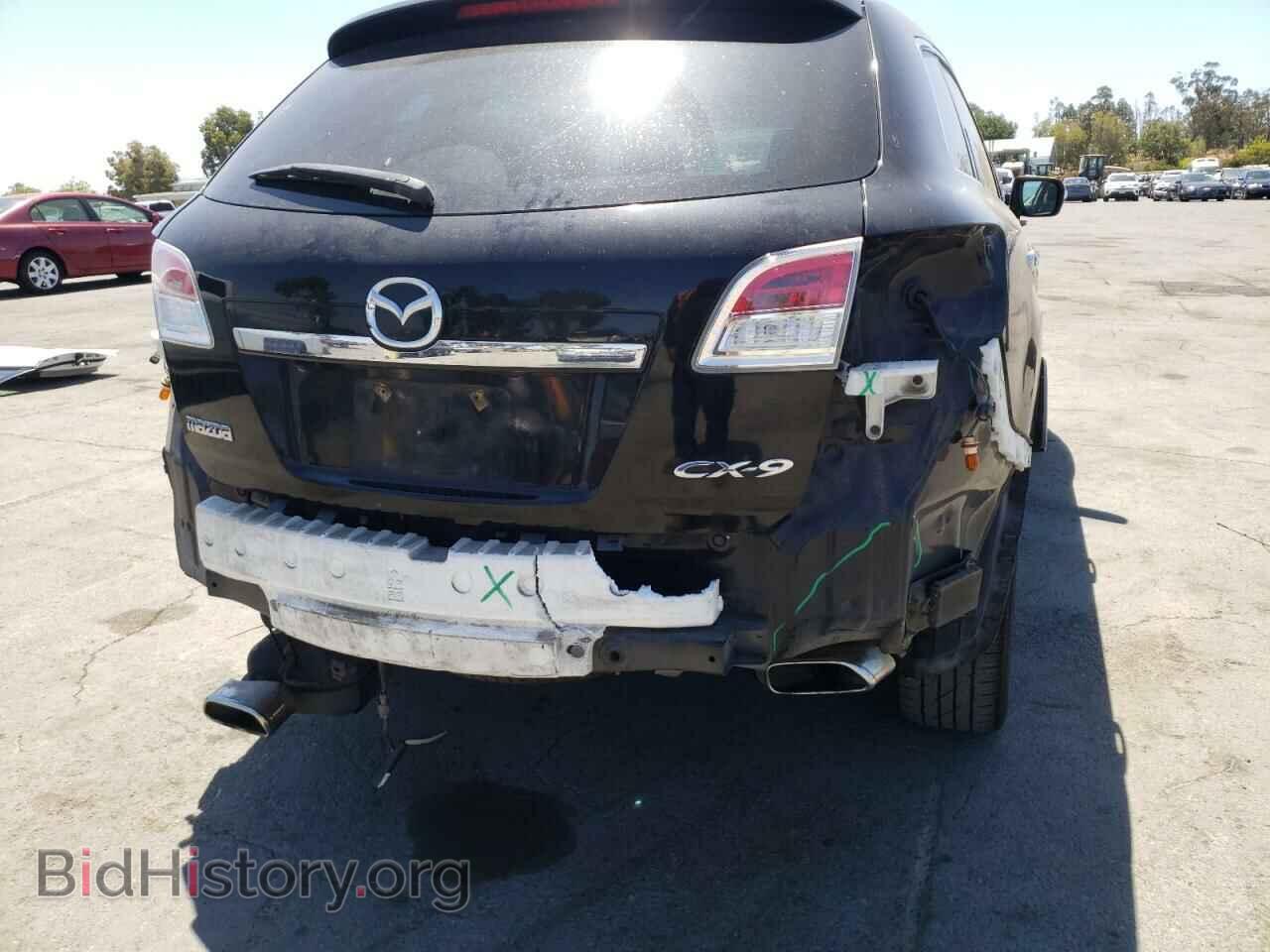 2008 MAZDA CX-9 - VIN: JM3TB38V480157302 - Фото 9