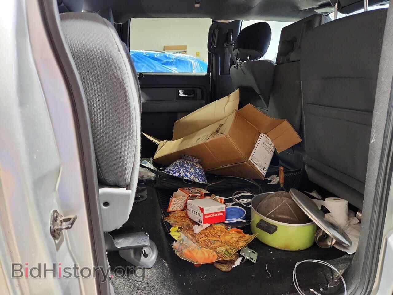 2013 FORD F150 - VIN: 1FTFW1EF4DFD88963 - Photo 10