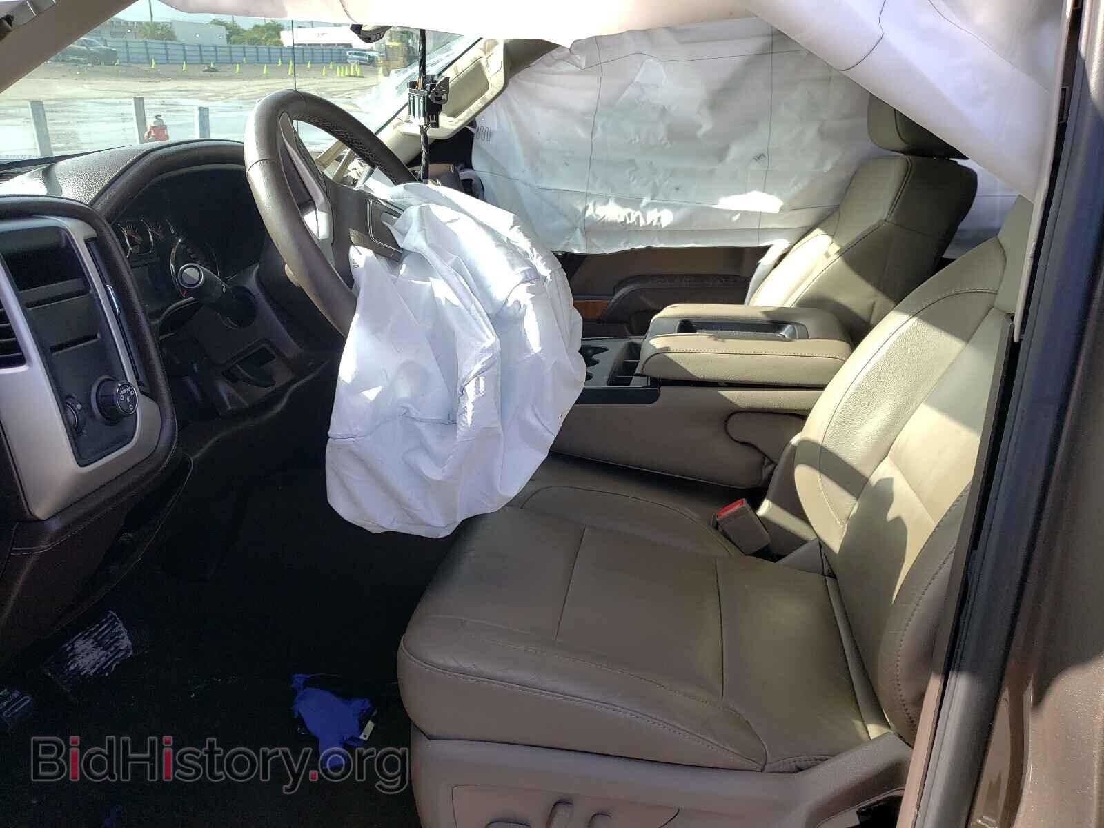 2015 GMC SIERRA - VIN: 3GTP1VEC8FG150714 - Фото 5