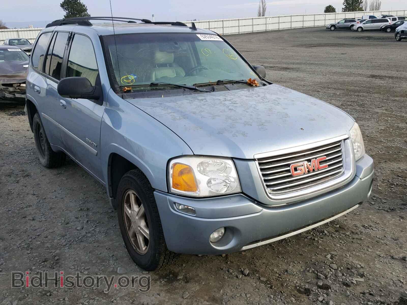 Фотография 1GKDT13S462341138 - GMC ENVOY 2006