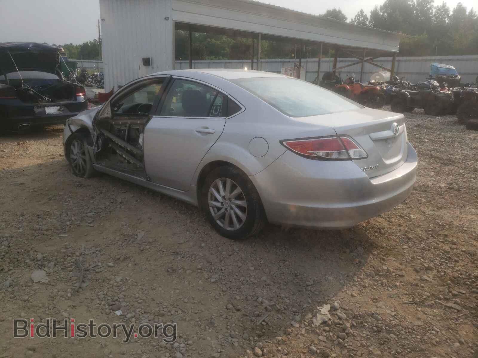 2012 MAZDA 6 - VIN: 1YVHZ8DH0C5M35920 - Фото 3