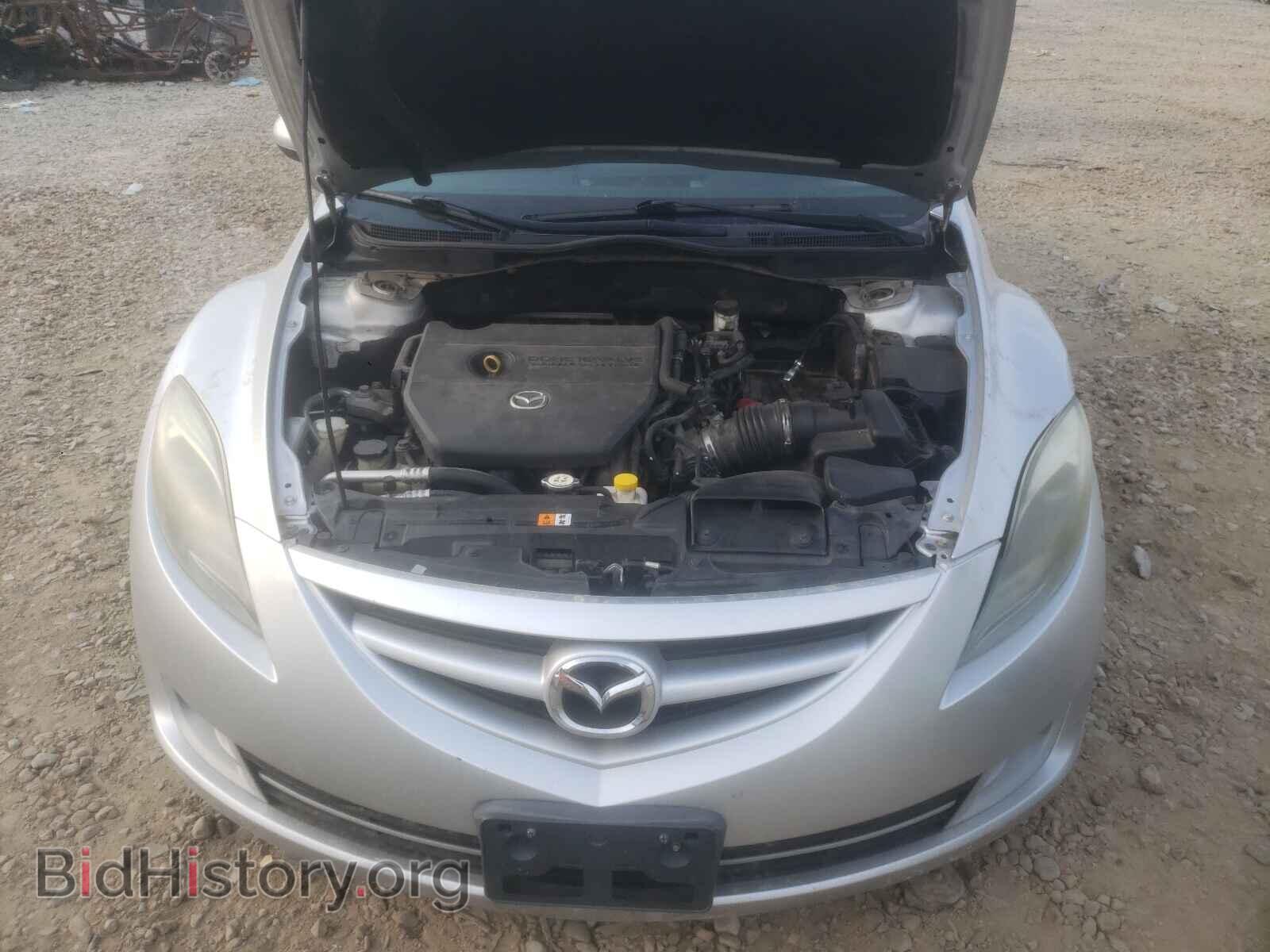 2012 MAZDA 6 - VIN: 1YVHZ8DH0C5M35920 - Фото 7