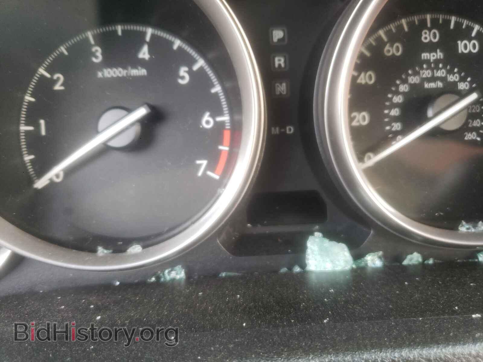 2012 MAZDA 6 - VIN: 1YVHZ8DH0C5M35920 - Фото 8